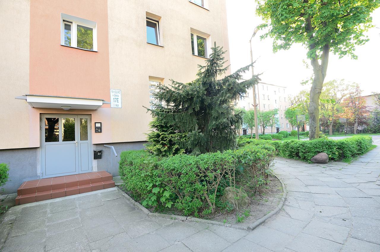 Victus Apartamenty, Apartament Tesla Sopot Exterior photo