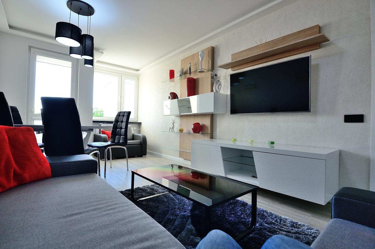 Victus Apartamenty, Apartament Tesla Sopot Exterior photo